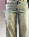 JEANS SAND VITA ASIMMETRICA