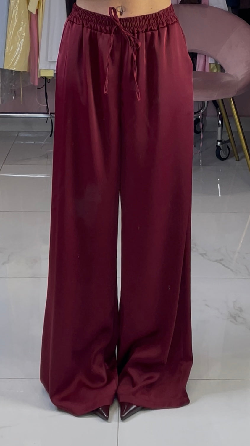 TAILLEUR RASO