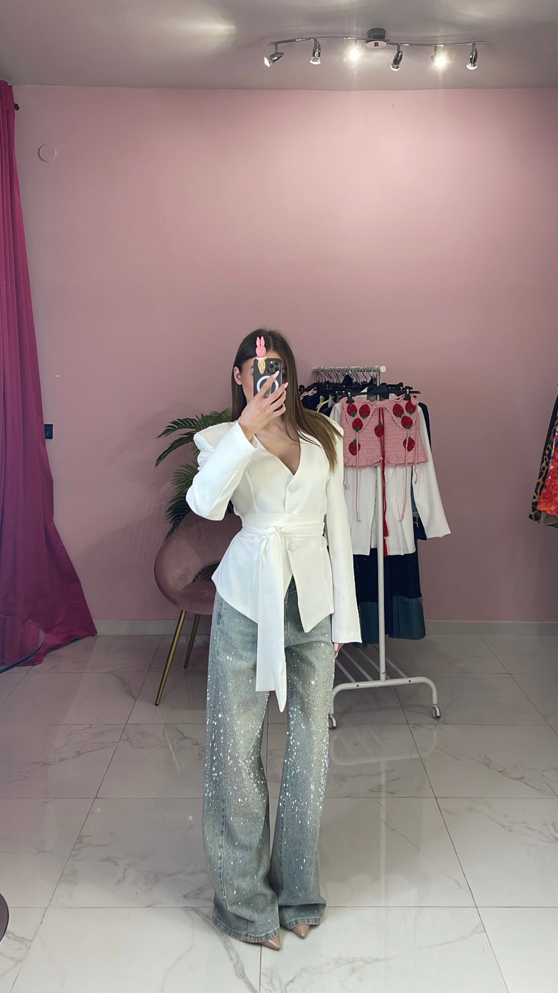 BLAZER CORINNE