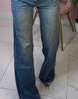JEANS BORCHIETTE
