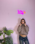 BOMBER PRETTY
