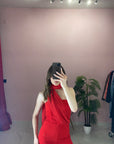 JUMPSUIT FOULARD
