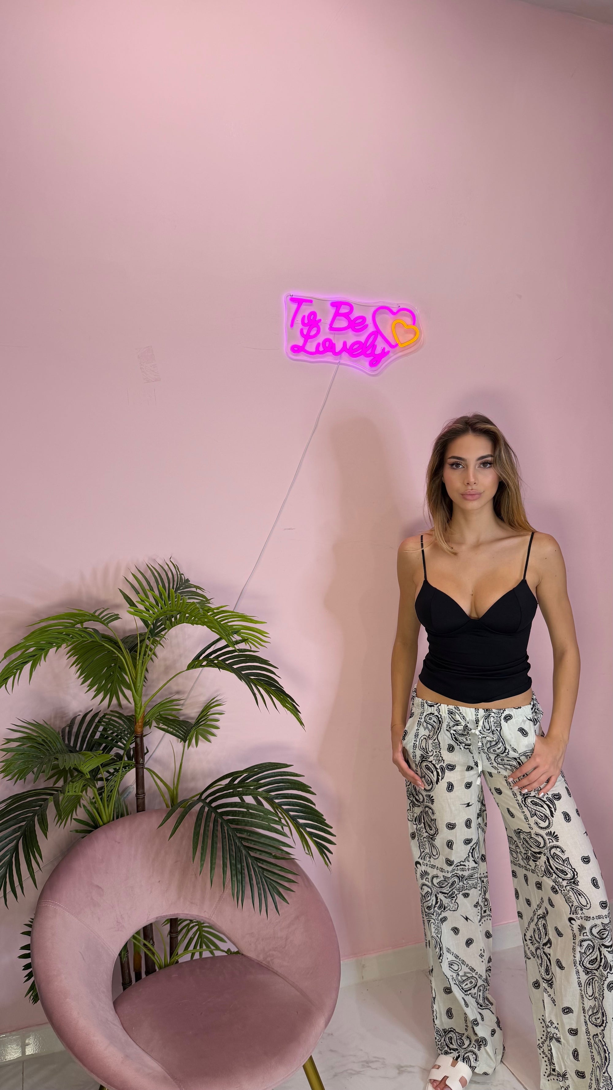 PANTALONE BANDANA