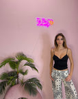 PANTALONE BANDANA