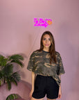 T-SHIRT MILITARE