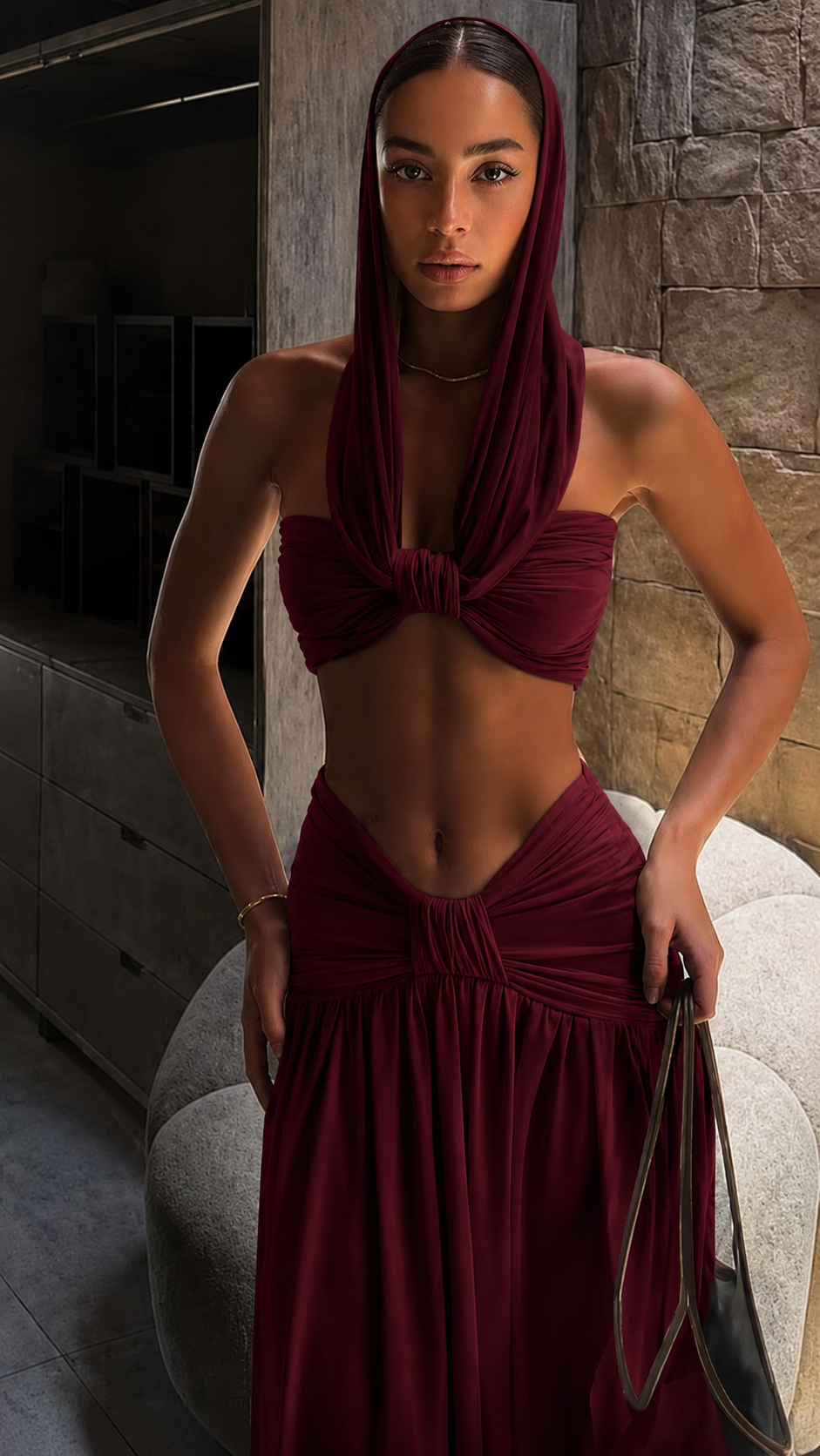 COORDINATO MYKONOS
