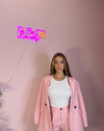 BLAZER OVERSIZE
