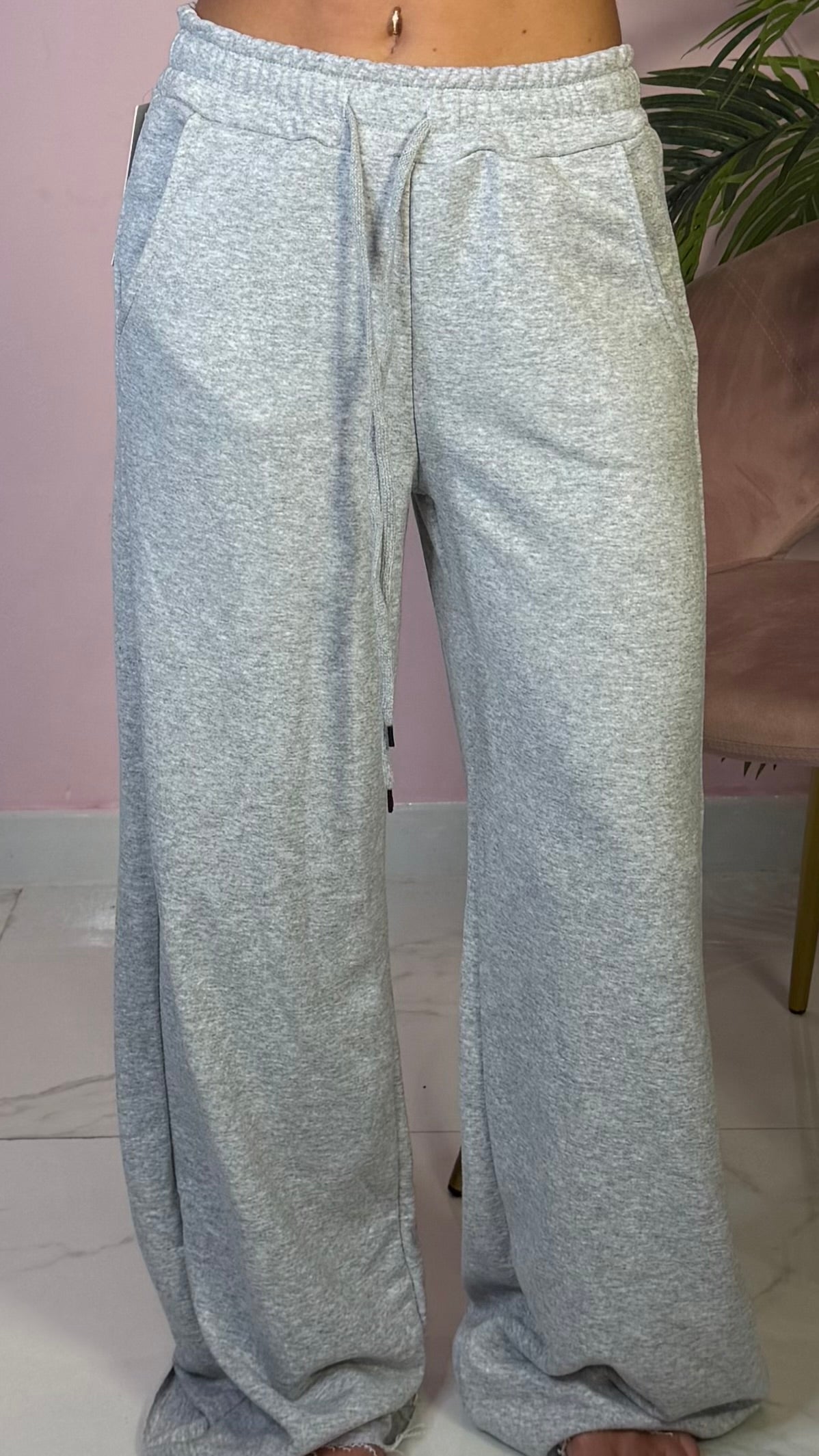 PANTA TUTA GARZATO