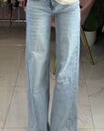 JEANS BASIC VITA BASSA