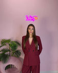 BLAZER OVERSIZE