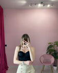 BUSTIER