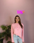 LONG SLEEVE MAXI CON BOTTONI