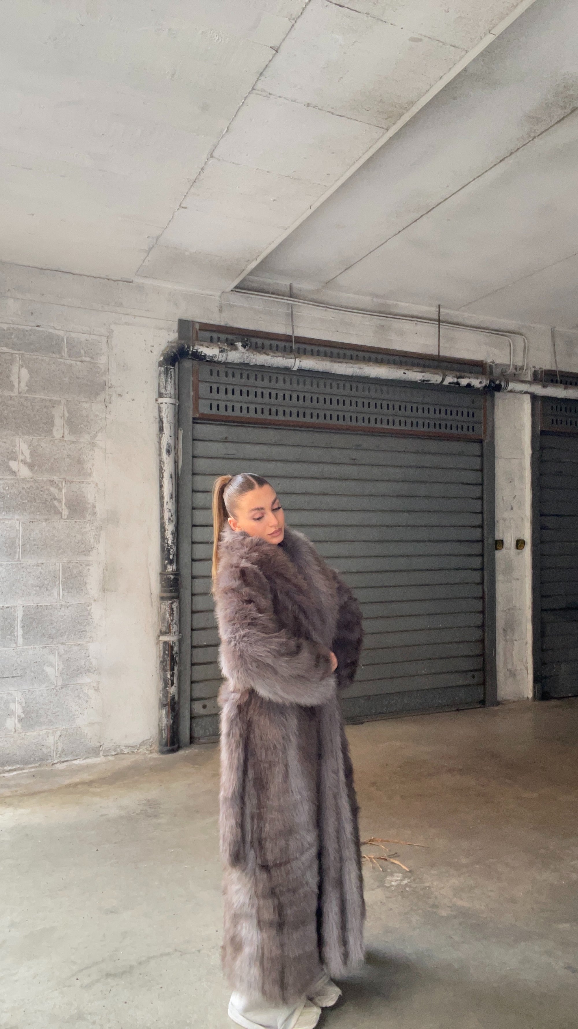 PELLICCIA ALASKA MAXI