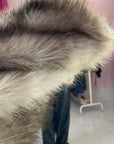 PELLICCIA SILVER FOX