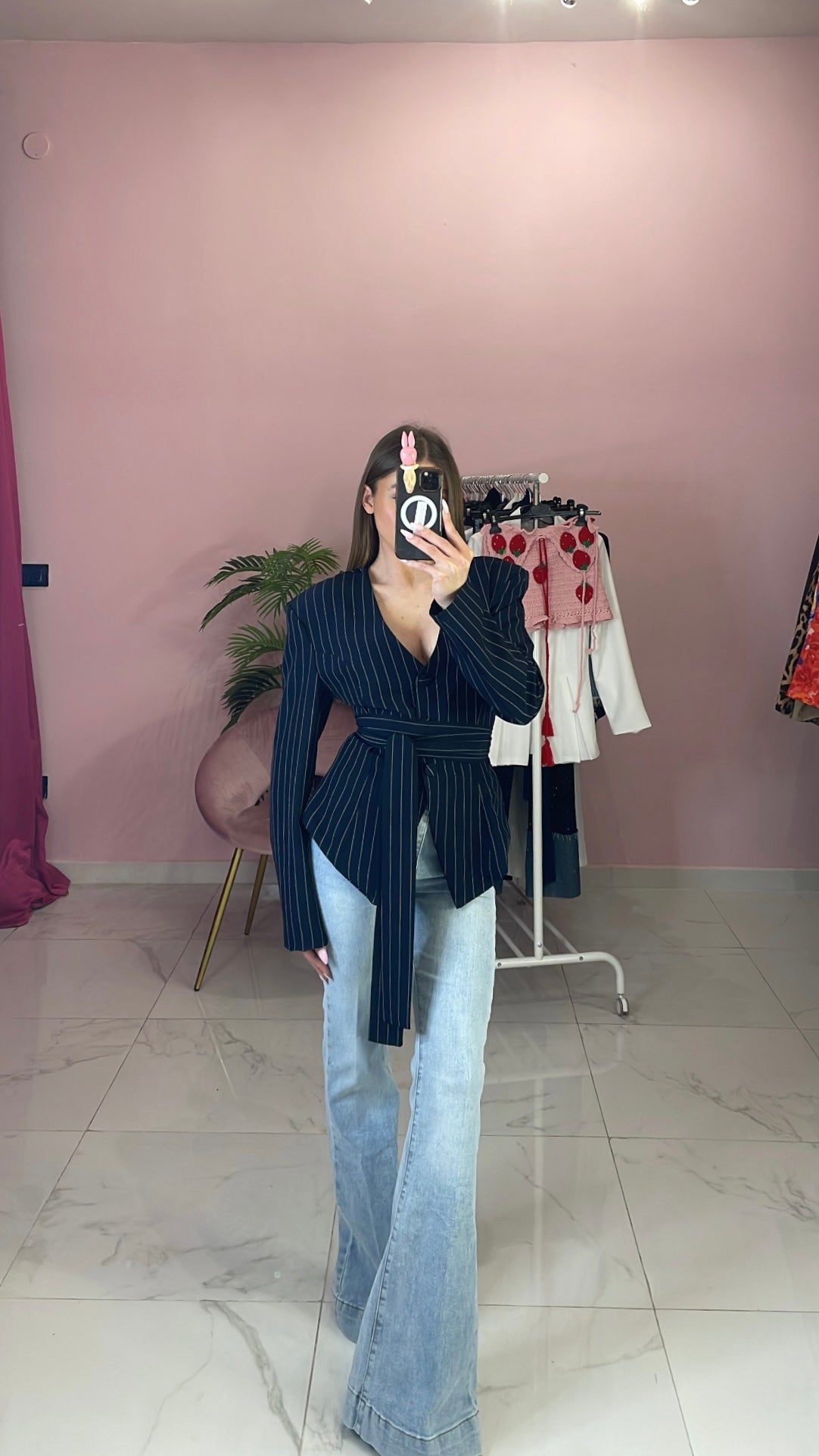 BLAZER CORINNE
