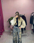 TRENCH CROP
