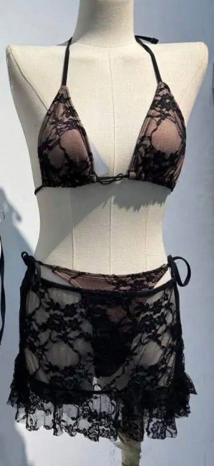 SET BIKINI PIZZO