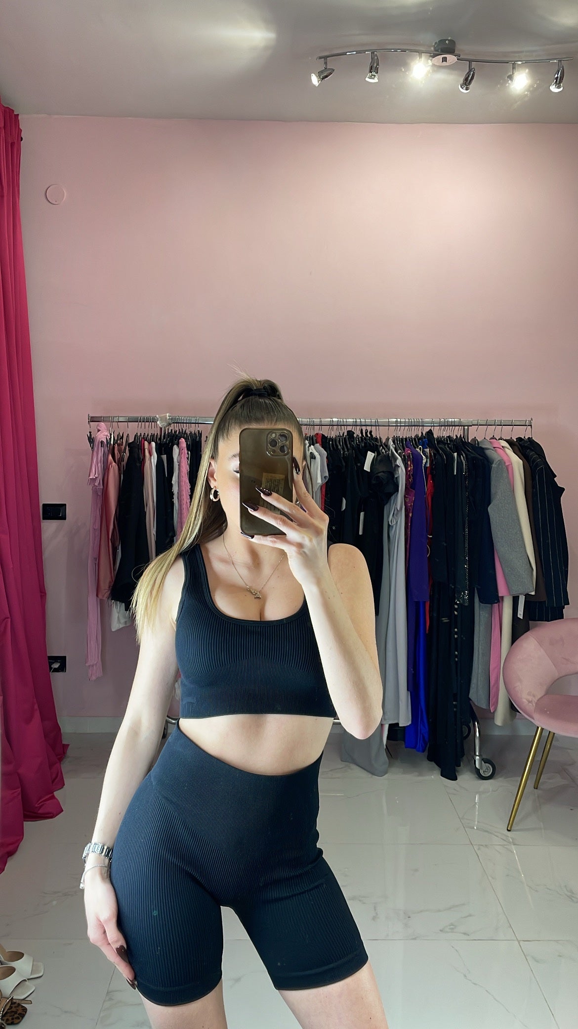 COORD SET SPORTY