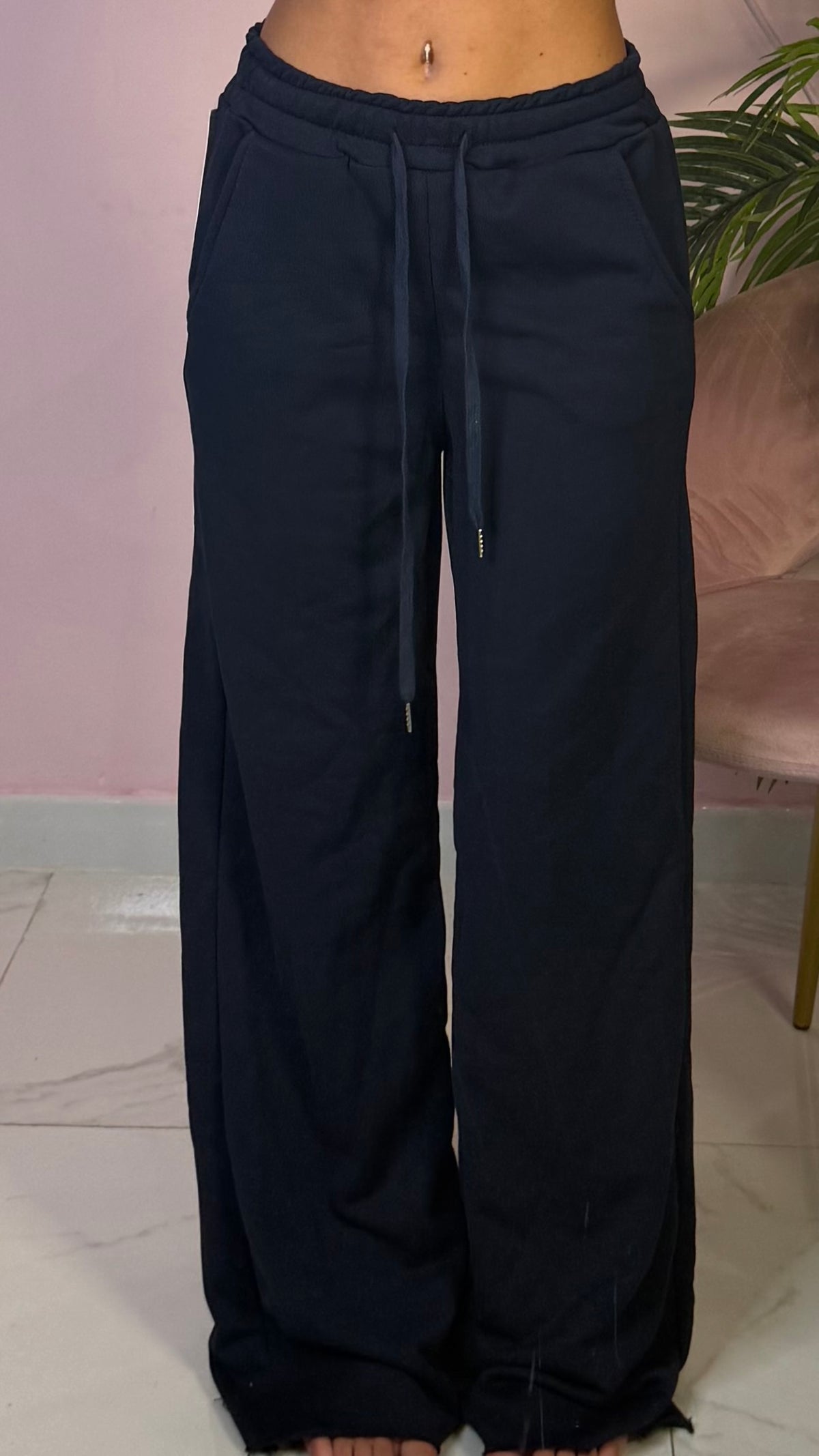 PANTA TUTA GARZATO