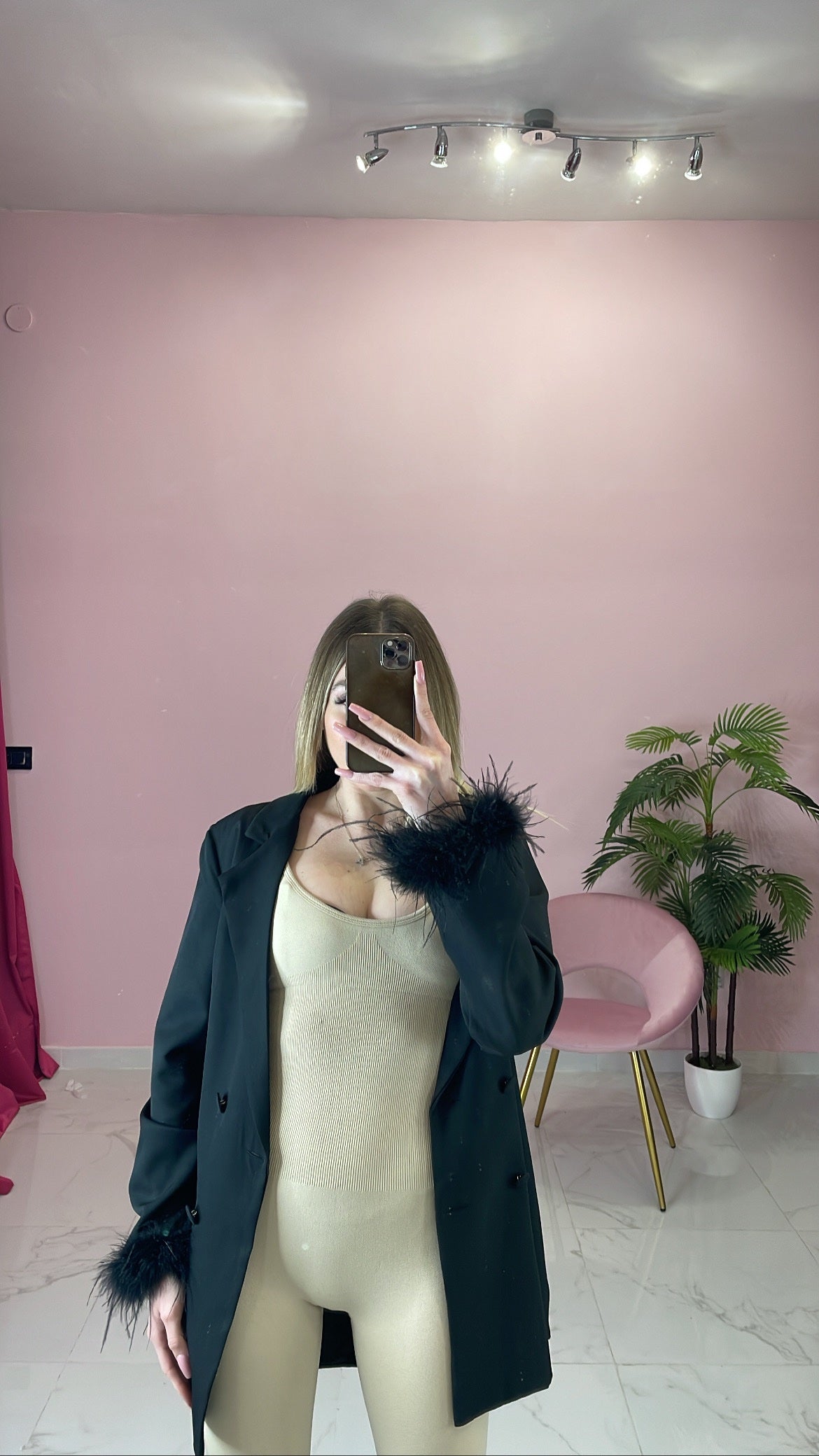 JUMPSUIT MODELLANTE