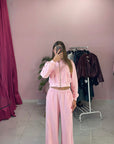 COORDINATO TUTA COMFY