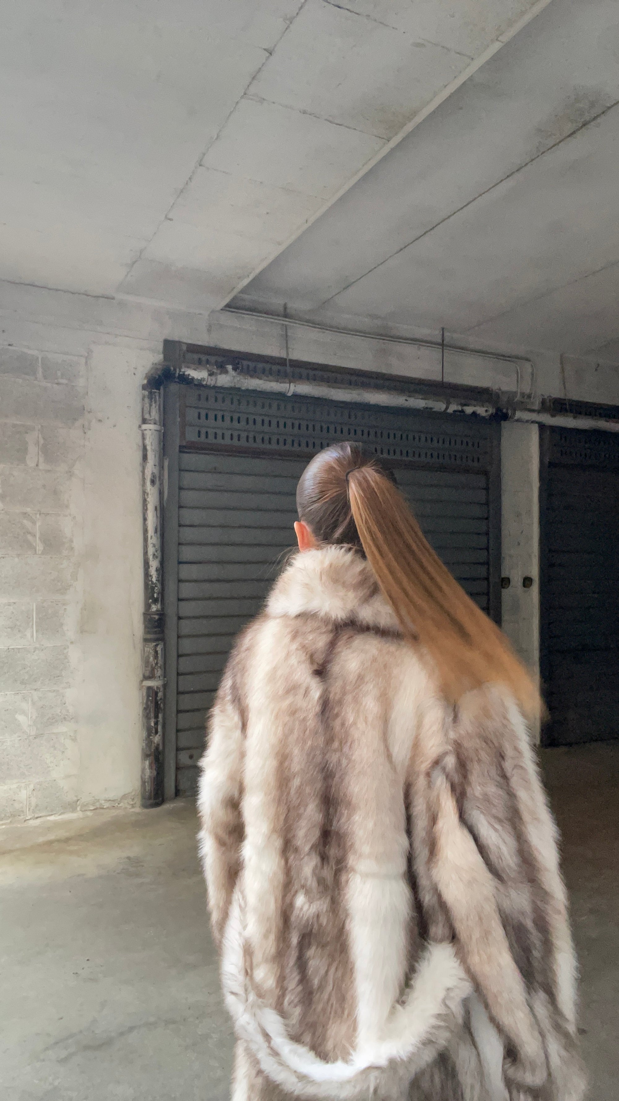 PELLICCIA ALASKA MAXI