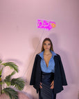 LONGUETTE RASO