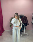 COORDINATO TUTA COMFY