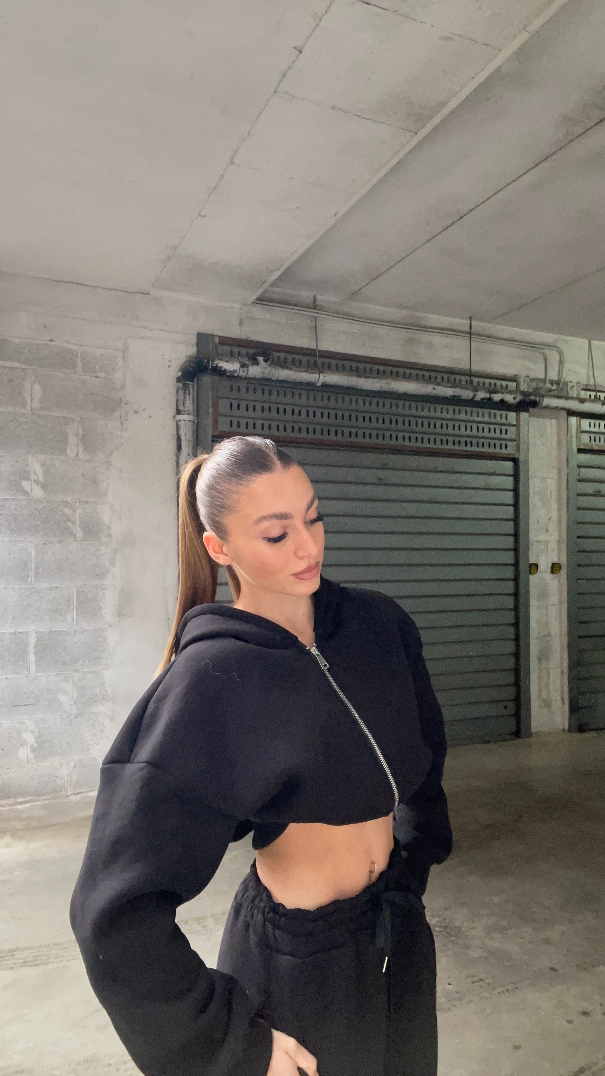 COORDINATO TUTA URBAN