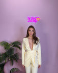 TAILLEUR LOVELY CON CINTA