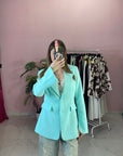 BLAZER AVVITATO