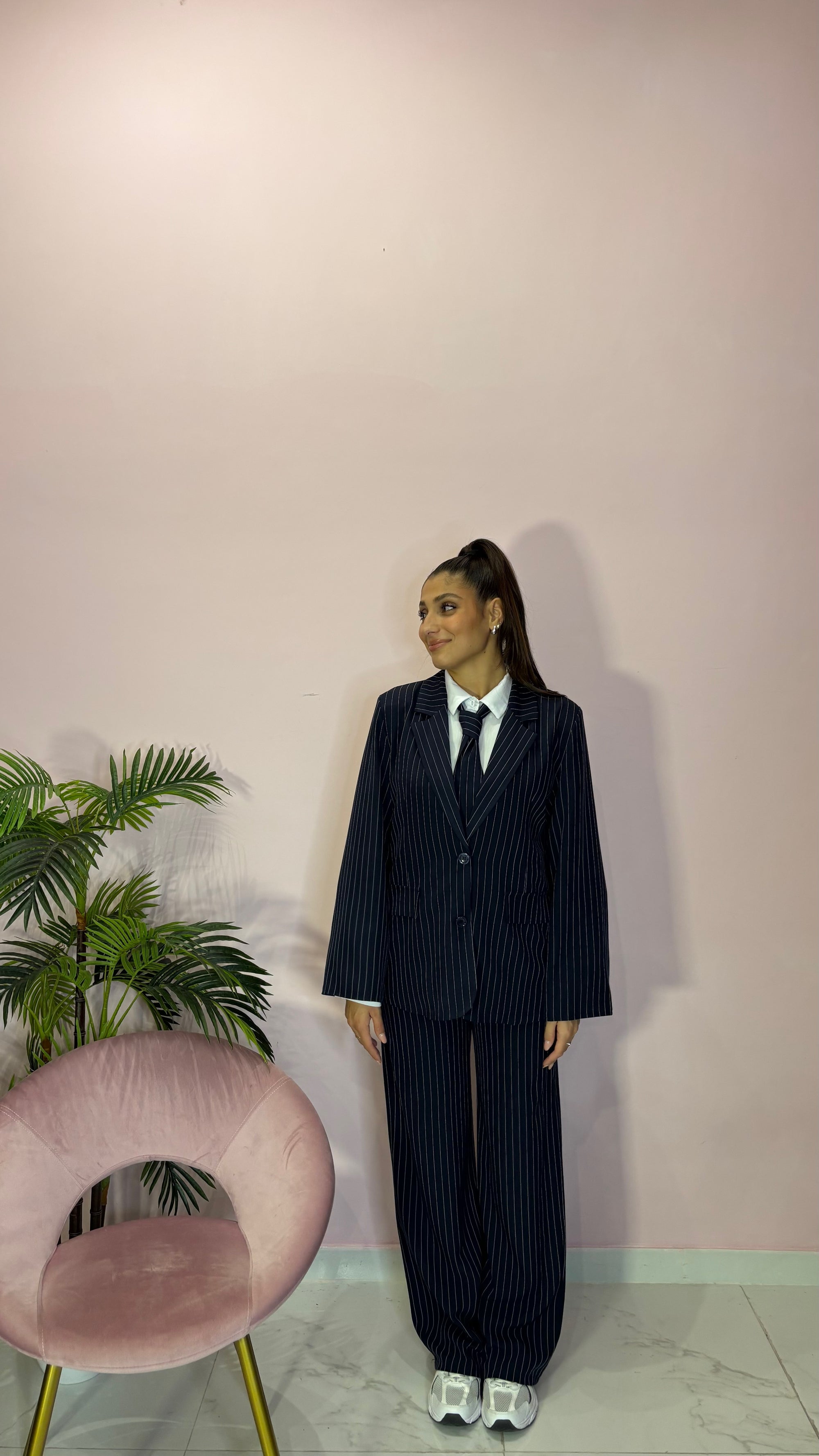 TAILLEUR CORINNE GESSATO OVER