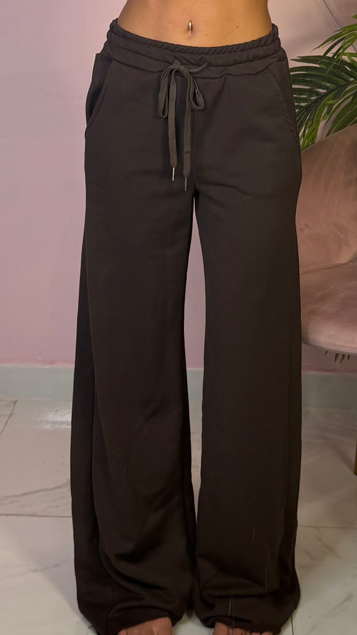 PANTA TUTA GARZATO