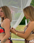 CO-BIKINI INTERO CUT OUT