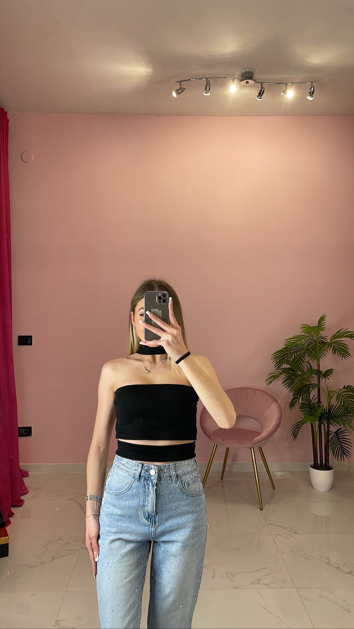 JEANS SWAROVSKI