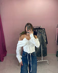 JEANS VITA ASIMMETRICA 2.0