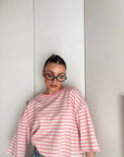 T-SHIRT RIGHE