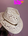 CAPPELLO PAGLIA IBIZA
