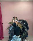 MINIGONNA JEANS