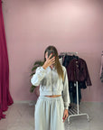 COORDINATO TUTA COMFY