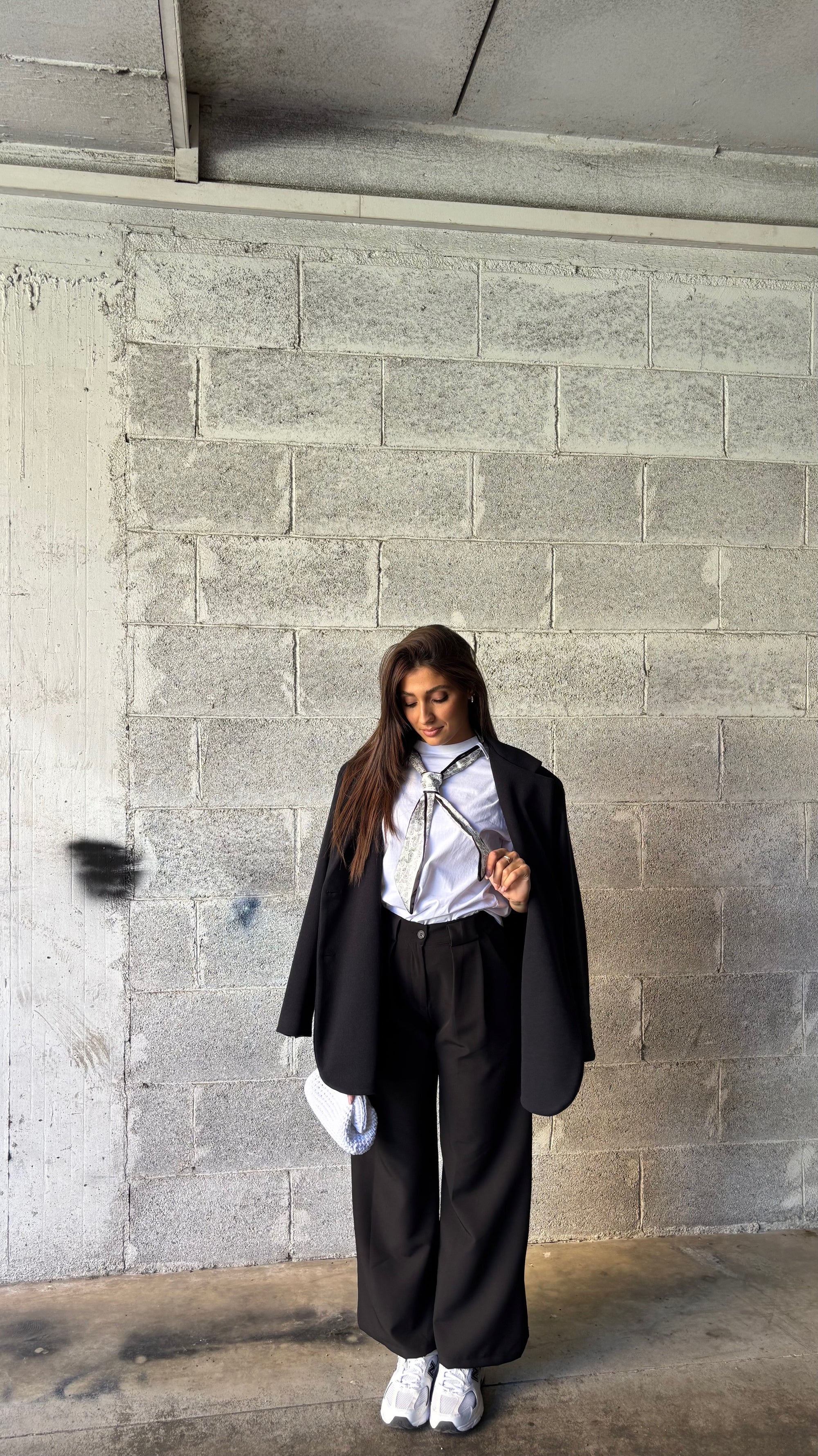 MINI CAPPOTTO OVERSIZE