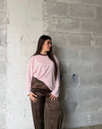 PANTALONE RASO