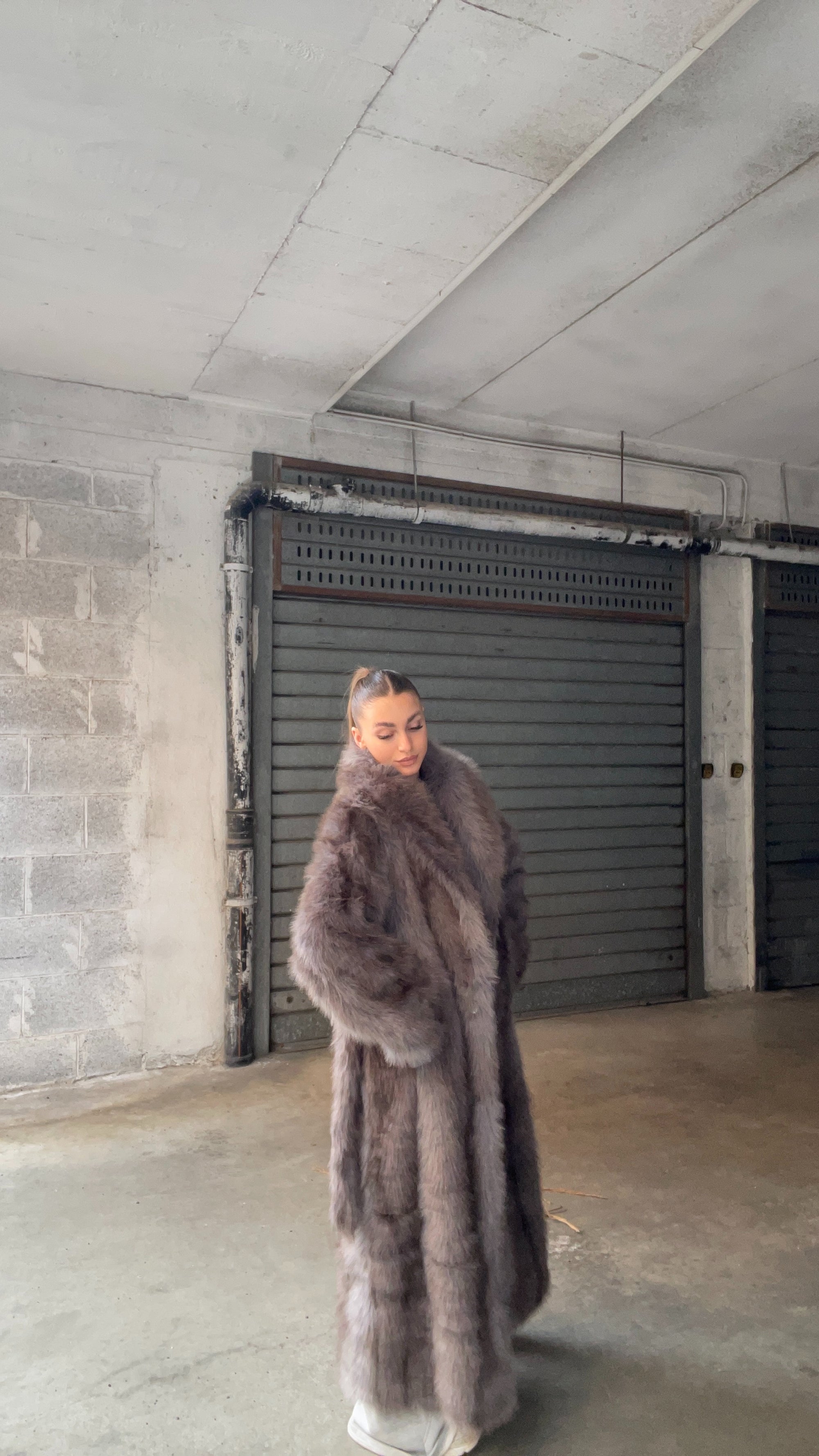 PELLICCIA ALASKA MAXI