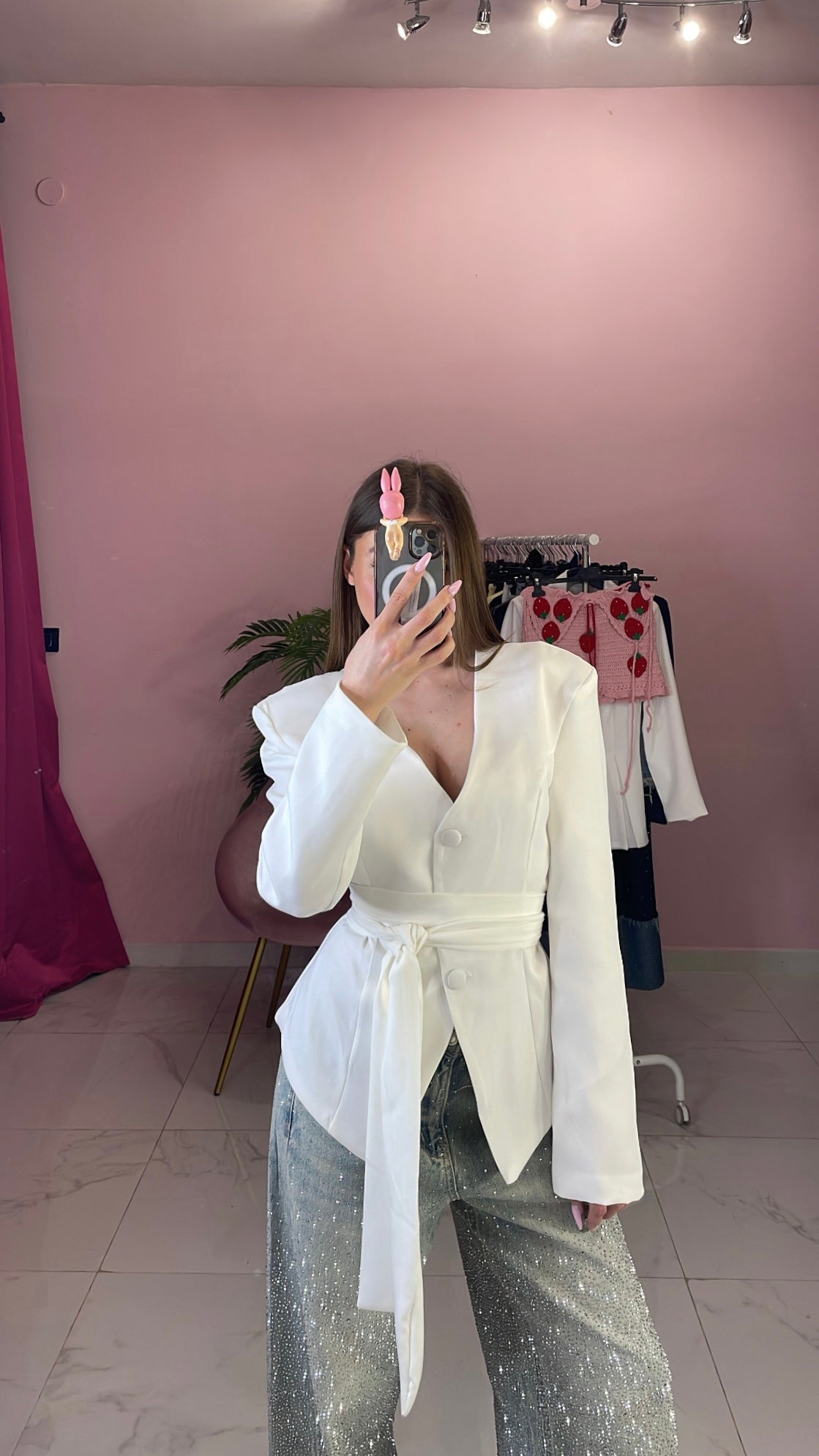 BLAZER CORINNE