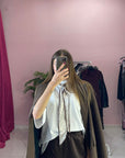 BLAZER OVERSIZE