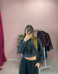 COORDINATO TUTA COMFY