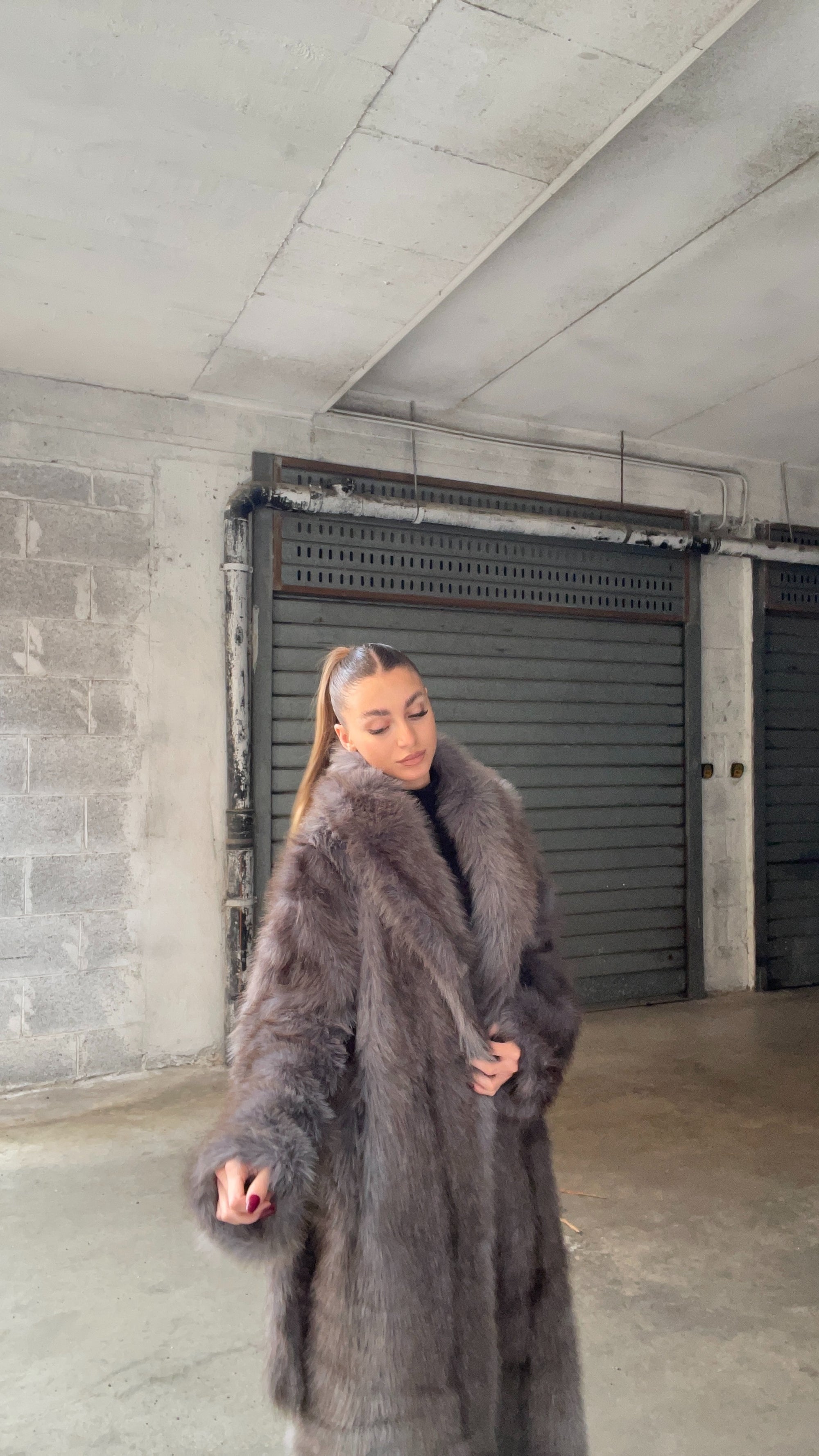 PELLICCIA ALASKA MAXI