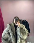 PELLICCIA SILVER FOX
