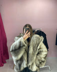 PELLICCIA SILVER FOX