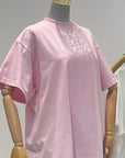 T-SHIRT BASIC 100% COTONE